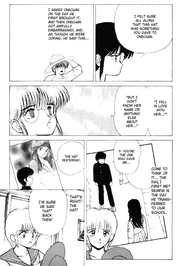 Kimagure Orange Road Chapter 155 38